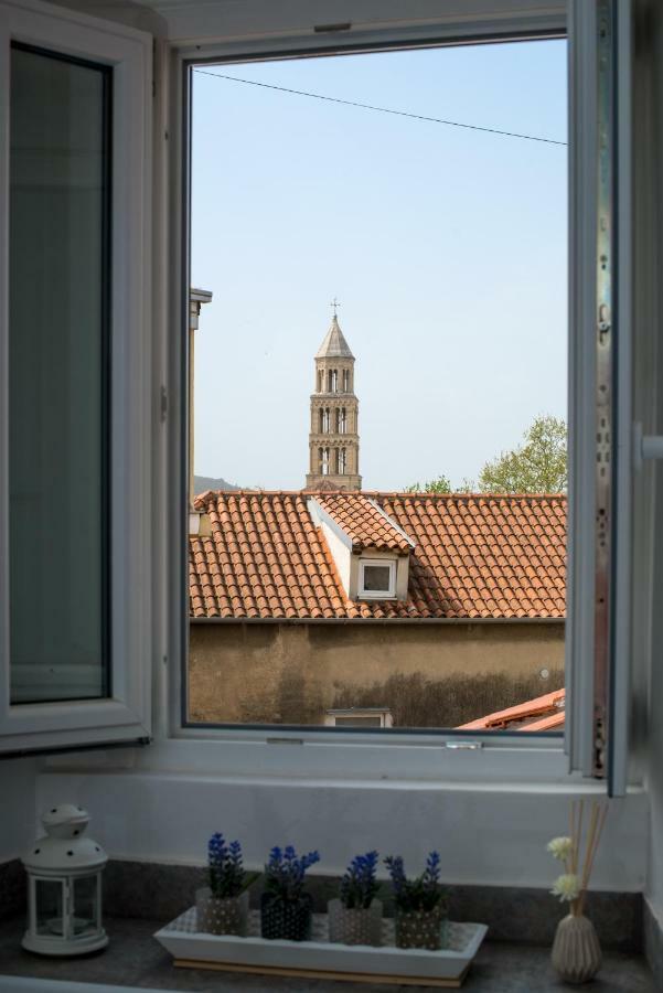 Ferienwohnung Nona Lena Studio Split Exterior foto
